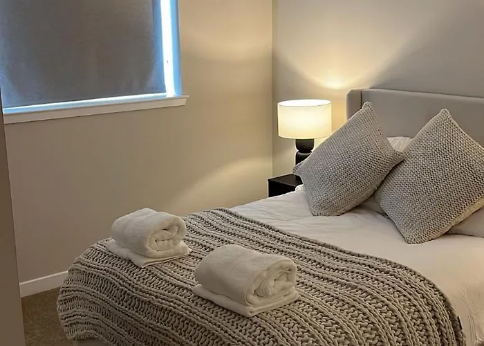 Riverview Executive Apartment